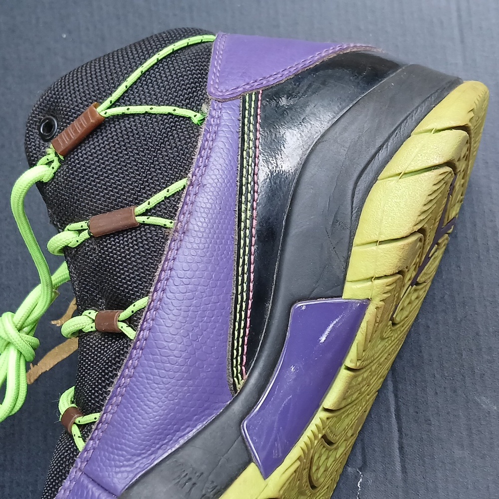 Jordan Mid Rise Prime Court Flight Club Sneakers Unisex 7 Mens 8.5 Women's "7Y" - Picture 7 of 16